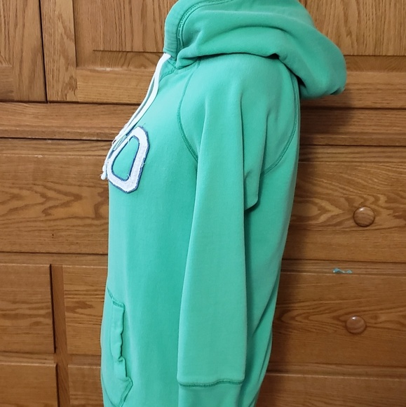 Hollister 3/4 sleeve hoodie - Picture 2 of 5